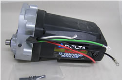 Delta Tool Part 1348243 Motor 1348243